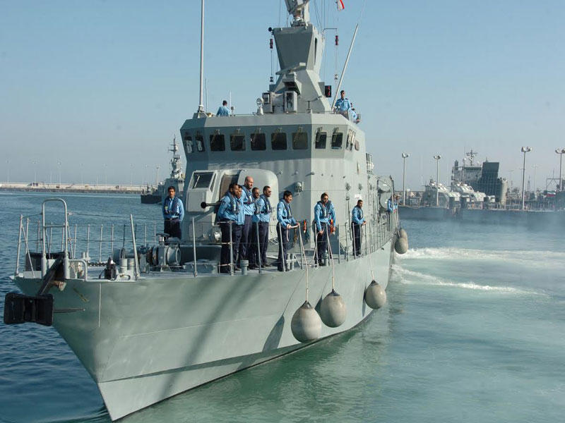المسميات البحرية الكويتية ذات الأصول العربية